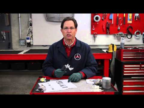 mercedes diesel - Kent shares some tips on what you can do yourself to prepare your older diesel for reliable winter driving. The focus on Part 1 will be on some DIY engine tu...