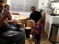 videos de Kevin and Rhiannon: The Lion Sleeps Tonight