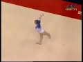 Anna Pavlova Euros 2008 floor Anna Pavlova Euros 2008 floor