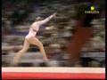 Anna Pavlova Euros 2008 floor