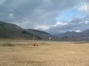 Castelluccio di Norcia-Kitebugging part2