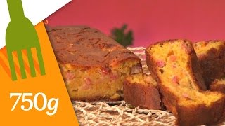 Cake Aux Lardons