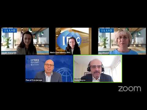 Embedded thumbnail for Raising the Bar on Quality Management: The IAASB’s New Quality Management Standards [UKR]