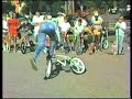 Haro Freestyle Team 1984 Pt. 2 of 3