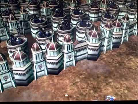 fortresses