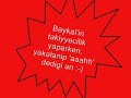 Baykal'in takiyyecilik yaparken, yakalanip 'aaahh' dedigi an
