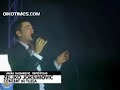 Zeljko Joksimovic singing Lejla Zeljko Joksimovic singing Lejla
