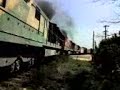C30-7 Cruzamento de Trens