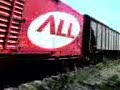 C30-7 Cruzamento de Trens