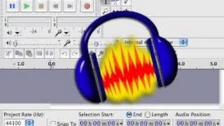 Audacity – video review