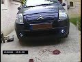 ULPprepa : Strombo police car flashing sur C2 !!!!