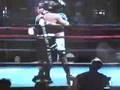 Round I and II - Alain Gueye-Giordani vs Chavez