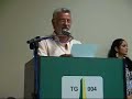 Discurso Tom Belarmino [Parte 2-3]