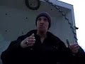 How ? Now Interviews a Crackhead