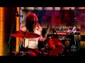 White Stripes live on Conan O’Brien