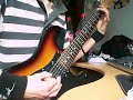 Slipknot - Vendetta on guitar.