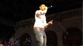 Moondance Barcelona 2012 Con Cheb Zaid