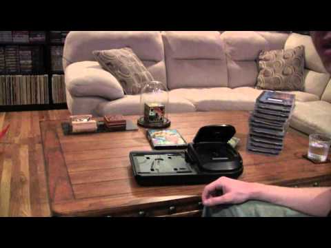 how to change fuse in sega cd