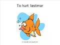 Spanish Verbs - Group 4