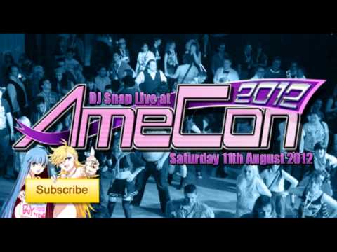 amecon - http://www.7thheavenuk.co.uk | http://www.dj-snap.co.uk/ This is my hardcore set from the Amecon 2012 anime convention - It has one helluva ridiculous select...