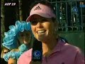 Paula Creamer Wins Tournament of Champions! Paula Creamer Wins Tournament of Champions!
