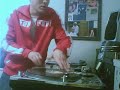 DJ Frantic's-Missy Elliot Routine