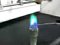 Beilstein Test - The test for halides (part 1)