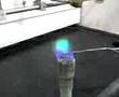 Beilstein Test - The test for halides (part 1)