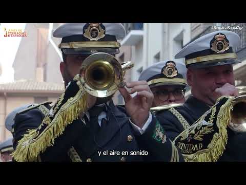 Algo pasa en Zaragoza - Promo Semana Santa 2024