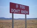 Burma Shave ad, near Seligman, Arizona Burma Shave ad, near Seligman, Arizona