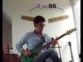 Electric Guitar Riff Naren Rock off contest rino88