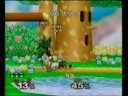 Jmic(Falcon) vs. Jammin(Fox)
