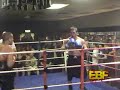 EBF Ryan Ruffcut vs Kevin Booth