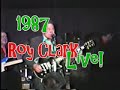 Live 1987 Roy Clark Guitar Pickin Tico Tico
