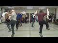Gloucestershire Morris Men - British Grenadiers