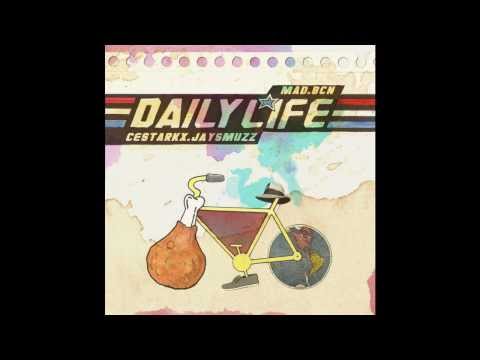 Ya puedes escuchar el primer adelanto de ‘Daily Life’