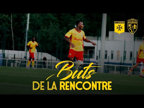 Vidéo : Challenge Espoirs : Les buts de AJ Auxerre-RC Lens (1-3)