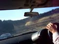 Me doing some skids at Nikko Me doing some skids at Nikko