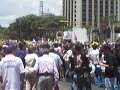 día 10 de protesta estudiantil