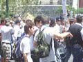 día 10 de protesta estudiantil
