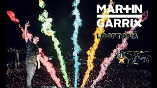Martin Garrix - Live @ Looptopia Music Festival 2017