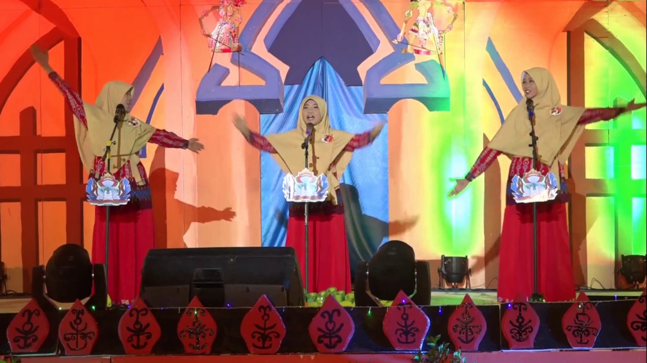 Panggung Gembira 6'28 - Sambutan Ketua Panitia |  MUMTAAZA GENERATION