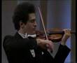 Ilya Kaler plays Sibelius Violin Concerto 1985 - MVT II