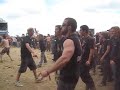 Hellfest 2009 - Dago