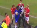 cristiano ronaldo getting pissed off