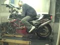 RC51 on Dyno RC51 on Dyno
