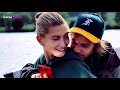 GESTO SÚPER ROMÁNTICO ¡JUSTIN BIEBER OFRECE SERENATA a HAILEY BALDWIN en PLENA CALLE!