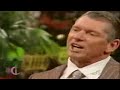 RAW 8/27/07 Triple H Interupts Carlito\