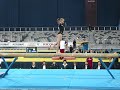 Natalia Joura National Championships 2008