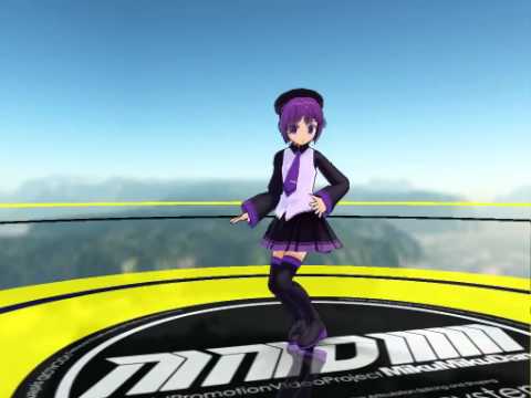 sm12976887 - デフォ子かわいいよデフォ子。カラオケはYoshiYoshi様。ustファイルはsango312様のvsqと「おーいえ、ららら~」はMikuMikuVoiceで作成。モーションはTORO様sm7263283。モデルはわたべななみ様。...